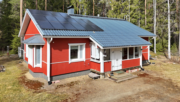 Tohtorilantie 1, Iiksenvaara, Joensuu