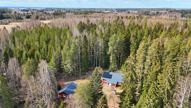 Tohtorilantie 1, Iiksenvaara, Joensuu