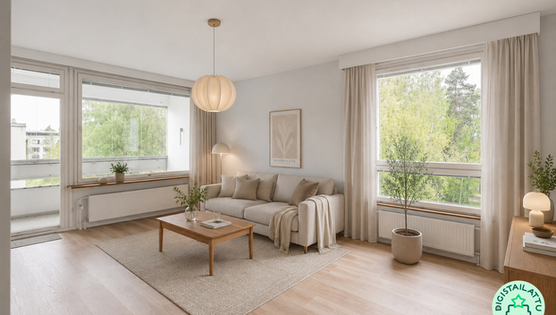 Nuijatie 10, Rajatorppa, Vantaa