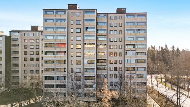 Myyrmäentie 6, Myyrmäki, Vantaa