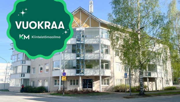 Merimiehenkatu 19, Keskusta, Joensuu