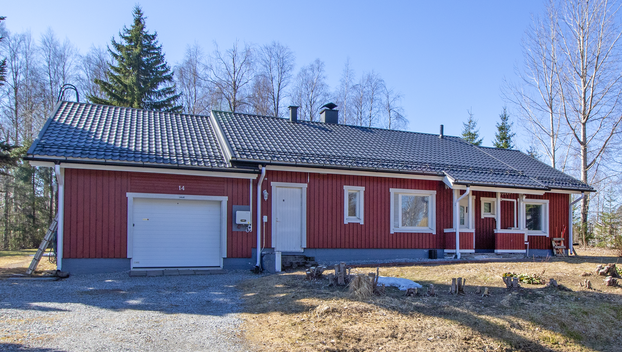 Turulanmäentie 14, Kurkimäki, Kuopio