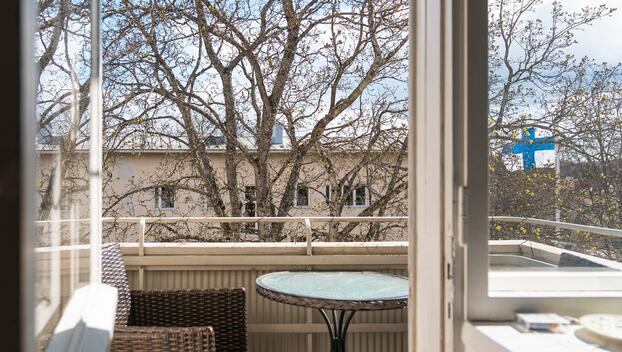 Untamontie 6, Käpylä, Helsinki