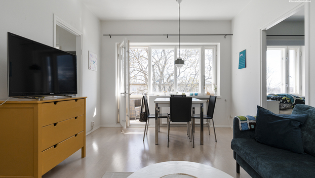Untamontie 6, Käpylä, Helsinki