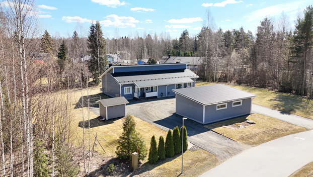 Opistonportti 9, Niittylahti, Joensuu