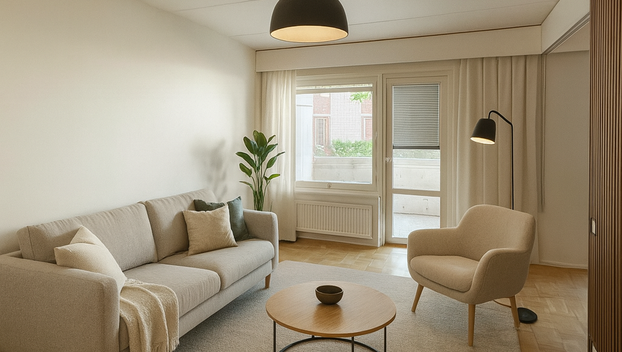 Harakantie 4, Leppävaara, Espoo