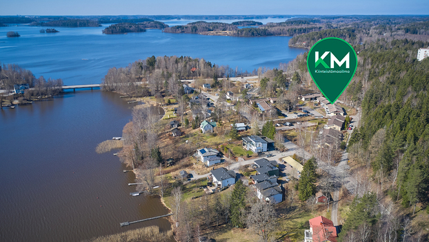 Routiontie 5, Routio, Lohja