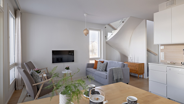 Veneenveistäjänranta 21, Pateniemenranta, Oulu