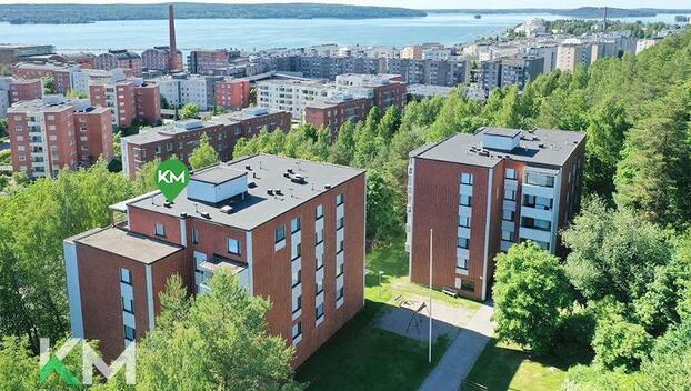 Kivakatu 12, Kivistönmäki, Lahti