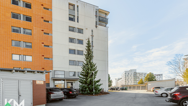 Luomanranta 1, Keskusta, Seinäjoki