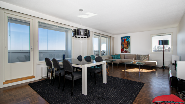 Myhkyrinkatu 5, Keskusta, Kuopio