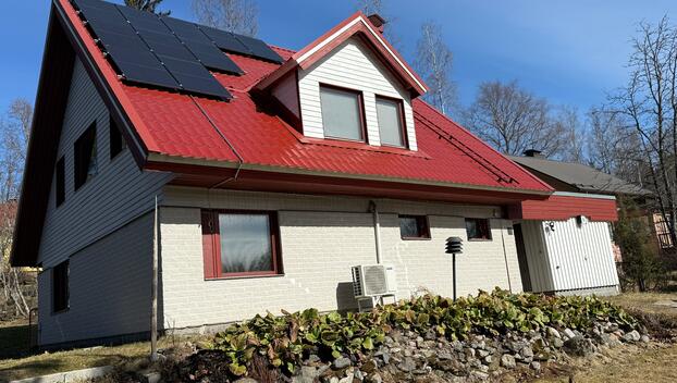 Alvarintie 9, Savonmäki, Varkaus