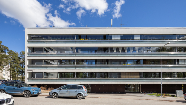 Luuvaniementie 3, Niemenmäki, Helsinki