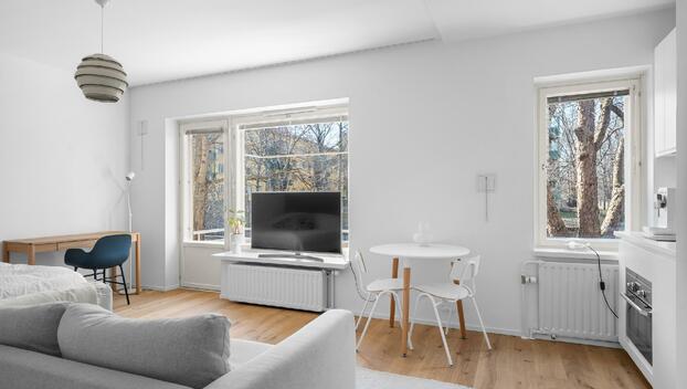 Gyldenintie 12, Lauttasaari, Helsinki