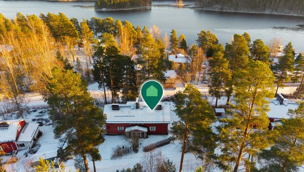 Isännöitsijänkuja 8, Jyskä, Jyväskylä