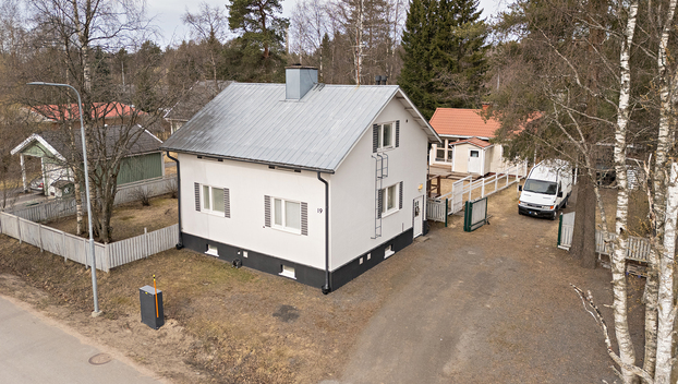 Jäkälätie 19, Kynsilehto, Oulu