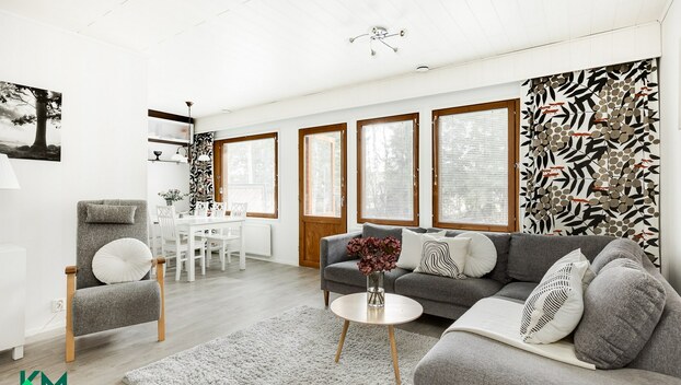 Nylanderintie 5, Kaijonranta, Oulu