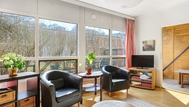 Vanhaistentie 12, Kannelmäki, Helsinki