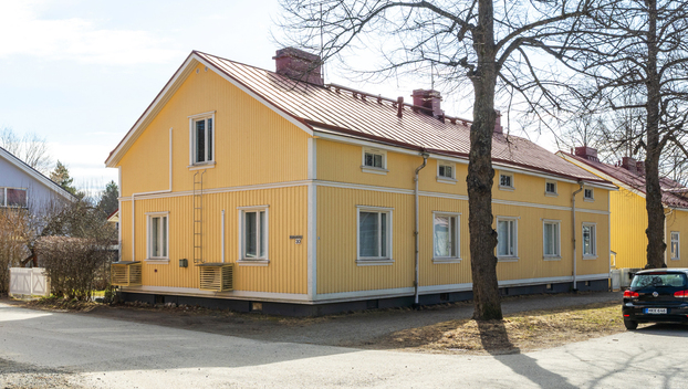 Kulmakatu 30, Petsamo, Tampere