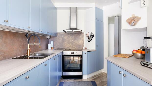 Gesterborgintie 4, Jokiniitty, Kirkkonummi