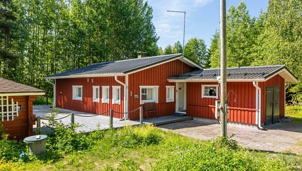 Jaalantie 265 (ent. 261), Jaala, Kouvola