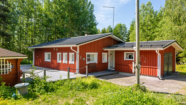 Jaalantie 265 (ent. 261), Jaala, Kouvola