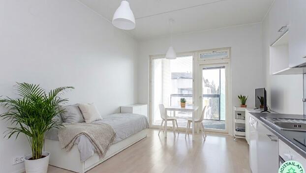 Koukkurannankatu 5, Vuores, Tampere