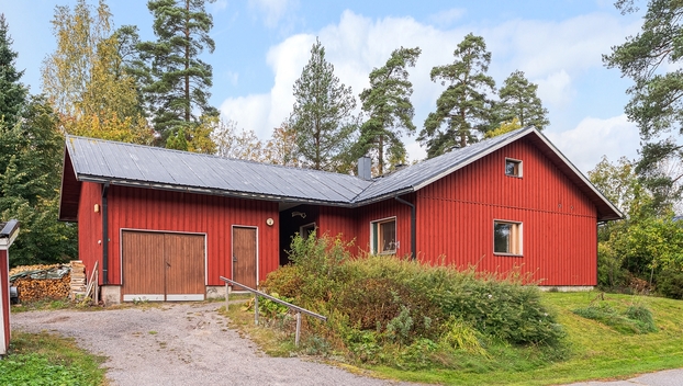 Kilikatu 4, Satukallio, Järvenpää