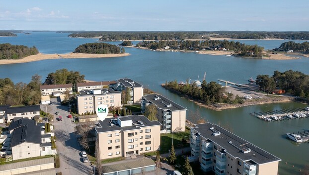 Lukkarinkatu 7, Keskusta, Naantali