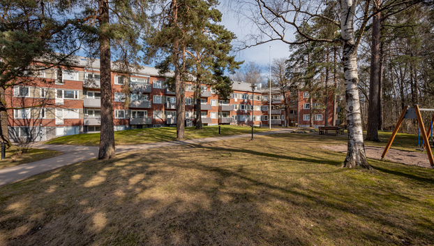 Ulvilantie 2, Munkkivuori, Helsinki