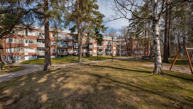 Ulvilantie 2, Munkkivuori, Helsinki