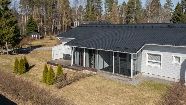 Koivutie 5, Koliini, Seinäjoki