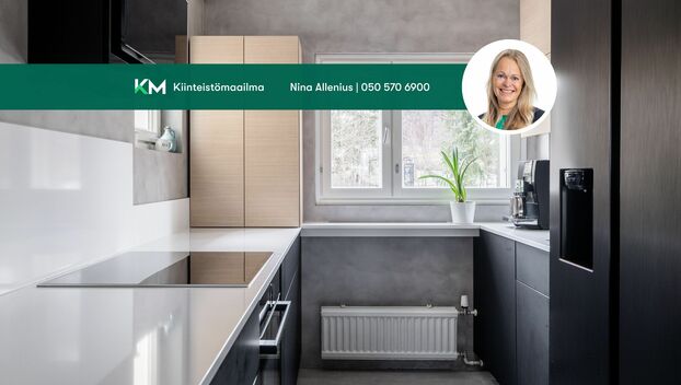 Bredantie 6, undefinedKauniainen