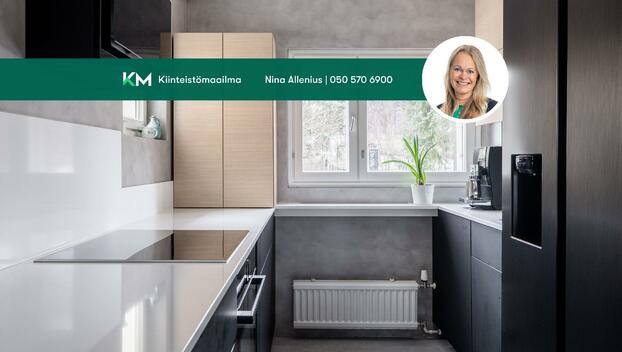 Bredantie 6, undefinedKauniainen