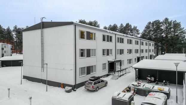 Järvitie 6, Puolivälinkangas, Oulu