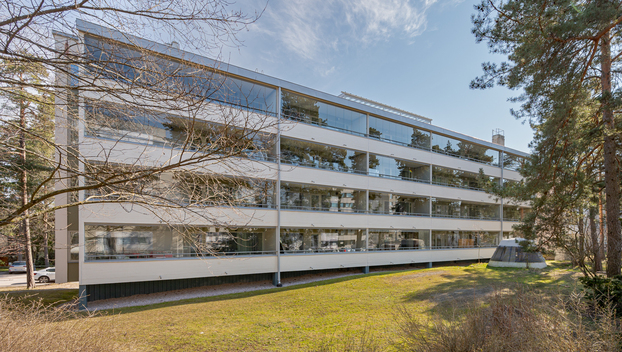 Niemenmäentie 6, Niemenmäki, Helsinki