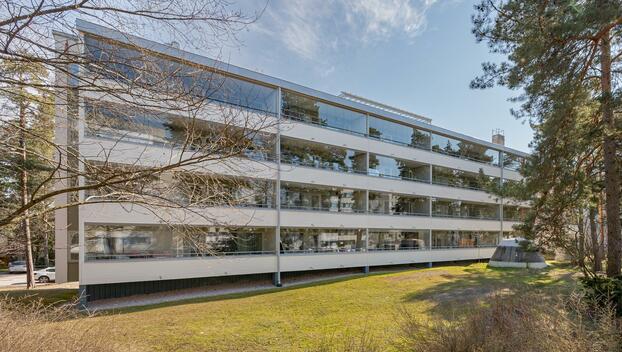 Niemenmäentie 6, Niemenmäki, Helsinki