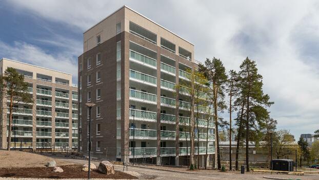 Patruunakatu 8, Leppävaara, Espoo