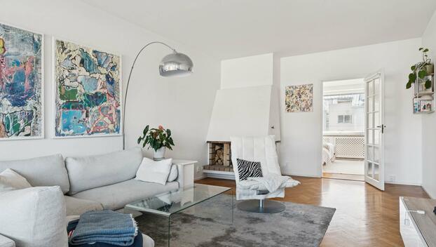 Huopalahdentie 4-6, Munkkiniemi, Helsinki