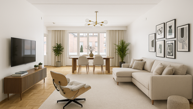 Katajanokanranta 19, Katajanokka, Helsinki