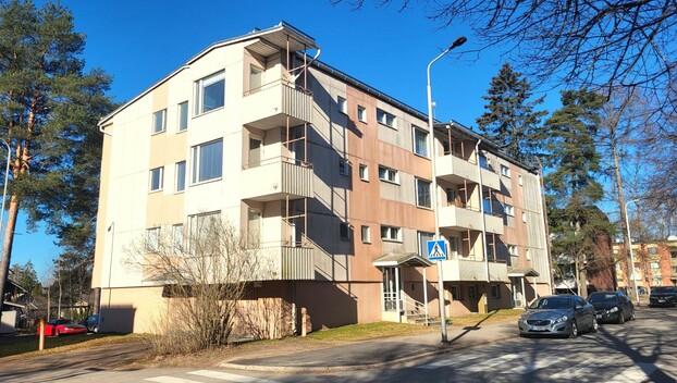 Kappelikatu 14, Kellomäki, Kouvola