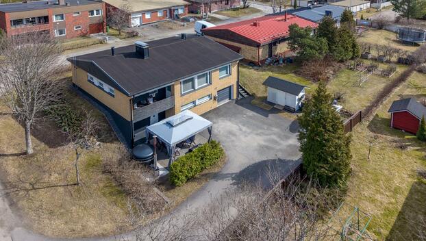 Lummeraitti 6, Peitsari, Mikkeli