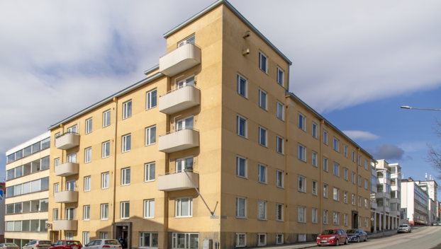 Kirkkokatu 33, Keskusta, Kuopio