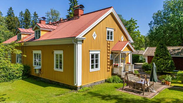 Koulukuja 6, Kuusankoski, Kouvola