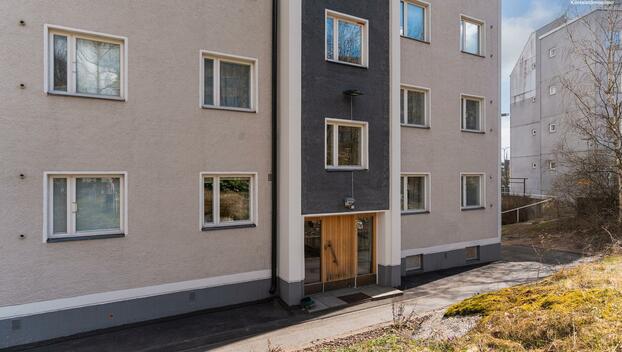 Hiihtomäentie 16, Herttoniemi, Helsinki