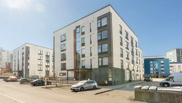 Tietoraitti 8, Hervanta, Tampere