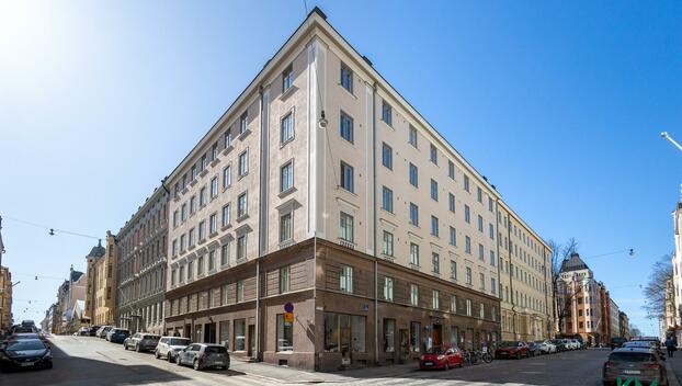 Liisankatu 6, Kruununhaka, Helsinki