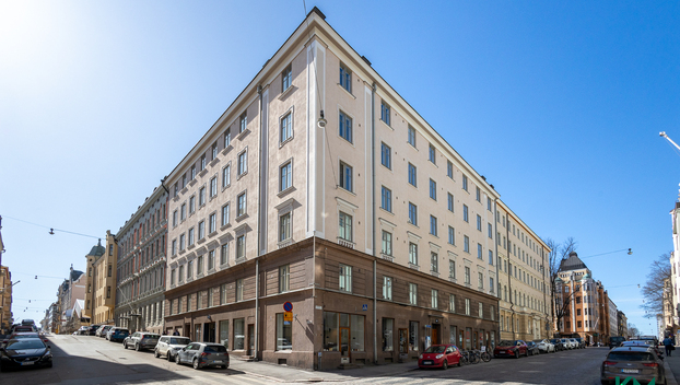 Liisankatu 6, Kruununhaka, Helsinki