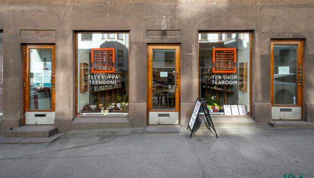 Liisankatu 6, Kruununhaka, Helsinki