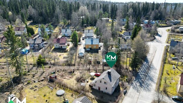 Isomäenkatu 6, Kerinkallio, Lahti